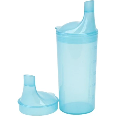 Afbeelding van Tuitbeker ouderen Blauw