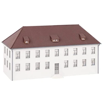Afbeelding van Faller 1/160 Kazerne Onderkomen (11/21) *fa232181 modelbouwsets, hobbybouwspeelgoed voor kinderen, modelverf en accessoires
