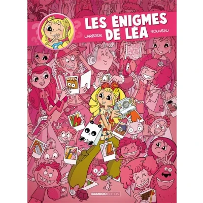 Image de Les Enigmes de Léa tome 02