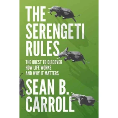 Afbeelding van The Serengeti Rules