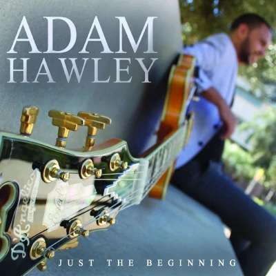 Afbeelding van Adam Hawley Just The Beginning (CD)