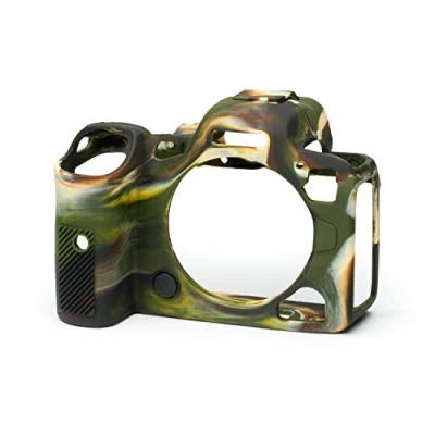 Afbeelding van easyCover Bodycover voor Canon R5 / R6 Camouflage