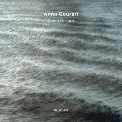 Afbeelding van Anna Gourari Canto Oscuro (CD)
