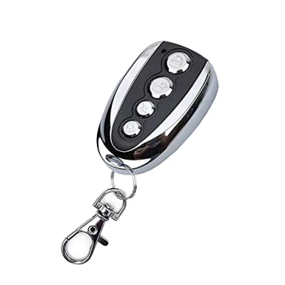 Afbeelding van LEYF 1 x afstandsbediening garagedeuropener 868 MHz compatibel met Sommer Henderson 4020/4025/4026/4031/4031/TX02/TX03 eenvoudige aanpassing 4 kanalen handzender sommer868new