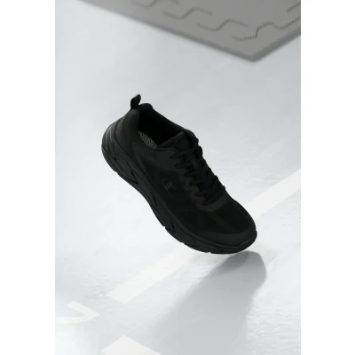 Afbeelding van Champion Fx Iii Low Sneakers voor heren, Drievoudig zwart Kk001, 40 EU