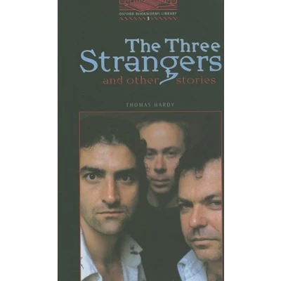 Afbeelding van The Three Strangers And Other Stories