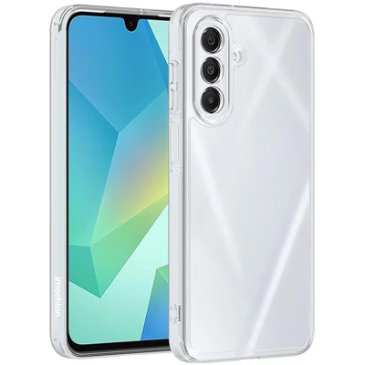 Afbeelding van imoshion Protective Backcover voor de Samsung Galaxy A16 Transparant