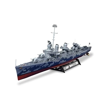 Afbeelding van Tamiya USS Fletcher Dd 445 model boot