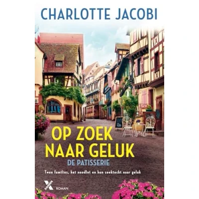 Afbeelding van Op zoek naar geluk