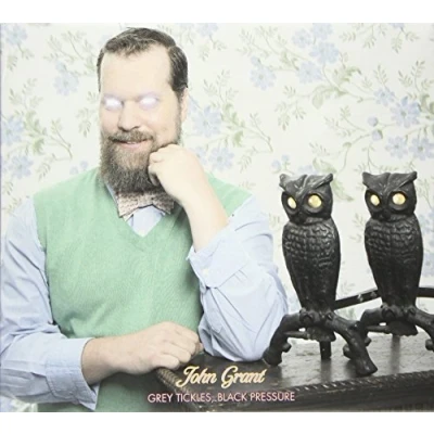 Afbeelding van John Grant Grey Tickles Black Pressure (CD)