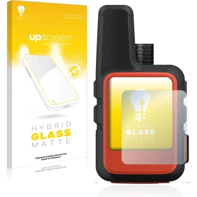Afbeelding van upscreen Screenprotector voor Garmin inReach Mini 2 Folie Beschermfolie Beschermglas matte