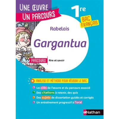 Image de Rabelais, Gargantua
