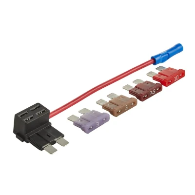 Afbeelding van HELLA 8JD 743 557 811 Zekeringhouder