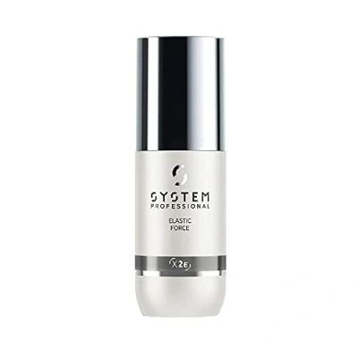 Afbeelding van Wella System Professional Extra Elastic Force X2E Haarspray 125 ml