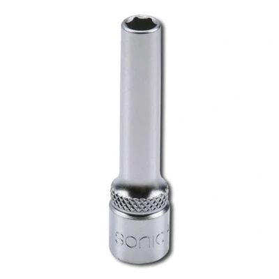 Afbeelding van SONIC 2155008 Steeksleutelelement 1/4 Binnen zeszijdig DIN 3120 , 3124 8 mm Chroom vanadium staal