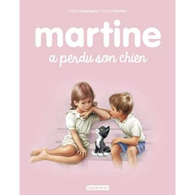 Afbeelding van Martine a perdu son chien