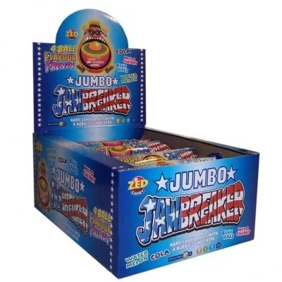 Afbeelding van Jawbreakers Jumbo 20stuks