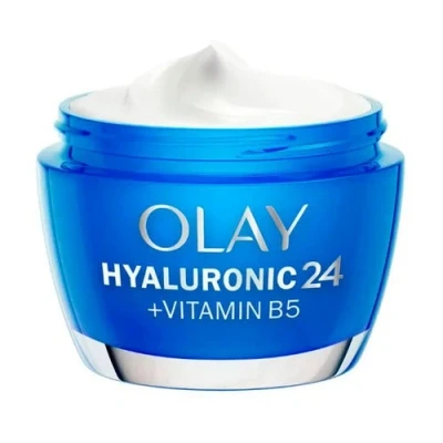 Image de Olay Hyaluronic24 + Vitamin B5 Crème de Jour 50 ml