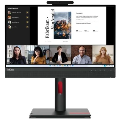 Afbeelding van Monitor Lenovo ThinkCentre Tiny In One 22 Gen 5 Full HD 21,5&quot; 60 Hz