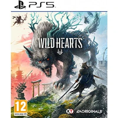 Afbeelding van Electronic Arts Wild Hearts, PlayStation 5