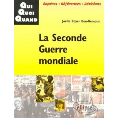 Image de La seconde guerre mondiale