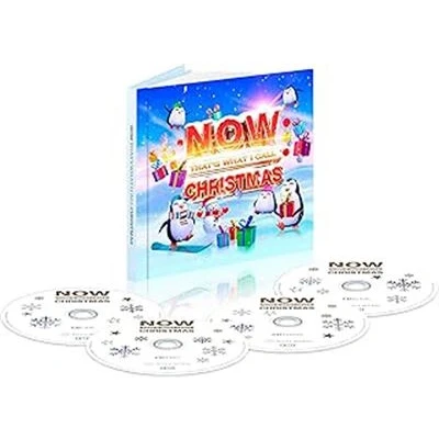 Image de Now That&#039;s What I Call Christmas Édition Spéciale