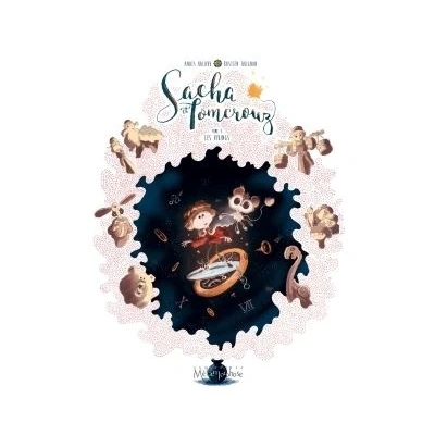 Image de Sacha et Tomcrouz T01