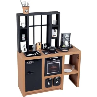 Afbeelding van Speelgoedkeuken Smoby 32 Onderdelen 96 x 74 29 cm