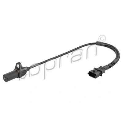 Afbeelding van TOPRAN 821 110 Impulsgever 3 Met kabel HYUNDAI: Tucson, i30 I Hatchback, Estate, KIA: Magentis II, Pro cee‘d Hatchback