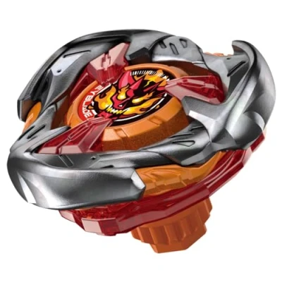 Afbeelding van タカラトミー(TAKARA TOMY) Beyblade X UX 02 hamer 3 70H