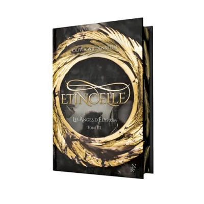 Image de Les Anges d&#039;Elysium Tome 3 Etincelle