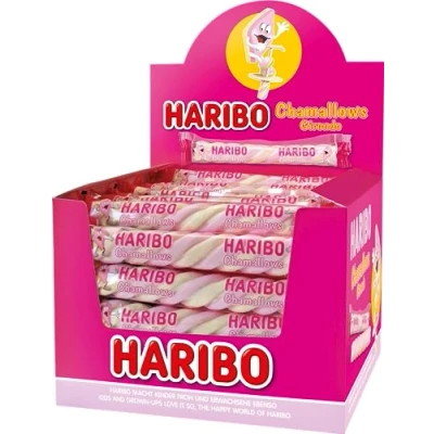 Image de Haribo Chamallows Girondo (Torciglione Inc.)
