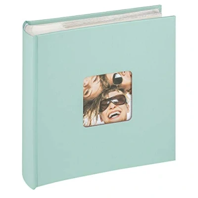 Afbeelding van walther+ design Walther ME 110 A Fotoalbum (b x h) 10 cm 15 Groen