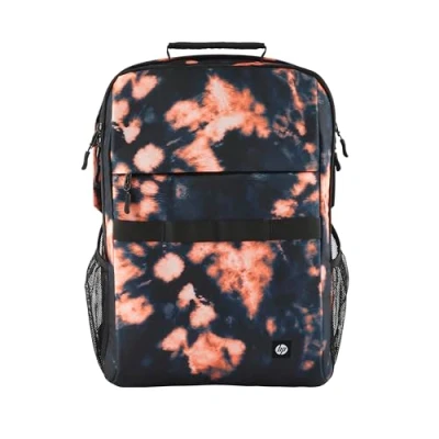 Afbeelding van HP Campus XL Laptoprugzak Geschikt voor max. (laptop): 40,9 cm (16,1) Baltic Blue, Lichtoranje
