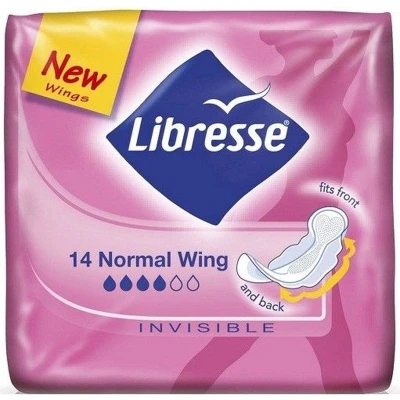 Afbeelding van Libresse Ultra Norm Wing 16x14x