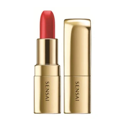 Afbeelding van Sensai The Lipstick 03 Shakuyaku Red 3,5 gr