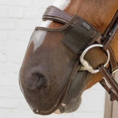 Afbeelding van Kentucky Neusnetje Anti Fly Bruin