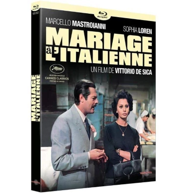 Afbeelding van Mariage A Litalienne (New Master) B