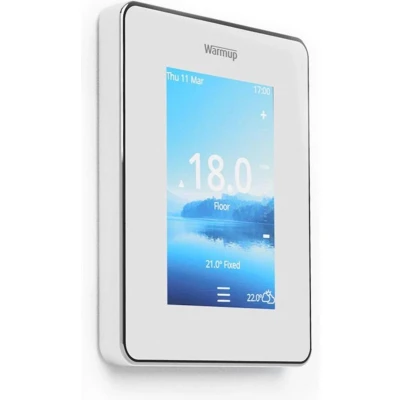 Afbeelding van Warmup 6iE Smart WiFi Thermostaat WIT
