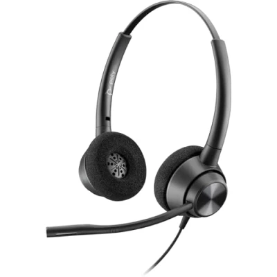 Afbeelding van Hoofdtelefoon met microfoon HP EncorePro 320 Zwart