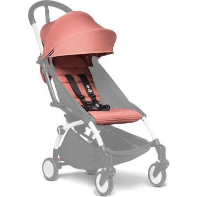 Afbeelding van BABYZEN YOYO 6+ Bekledingset Ginger