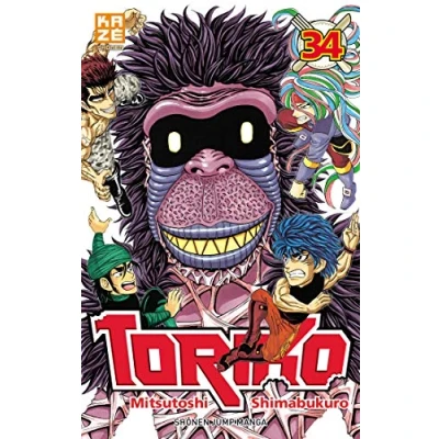 Afbeelding van Toriko