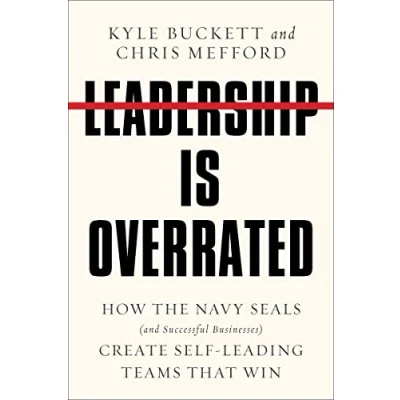 Afbeelding van Leadership Is Overrated