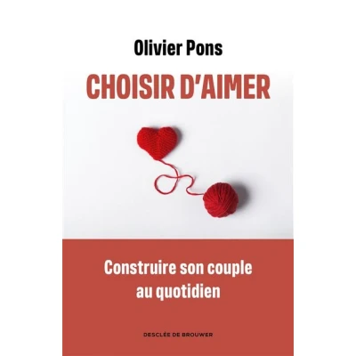 Image de Choisir d&#039;aimer