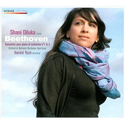 Afbeelding van Shani Diluka Piano Concertos 1 &amp; 2 (CD)