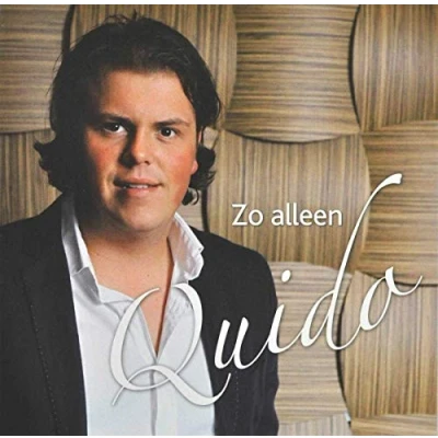 Afbeelding van Quido Zo Alleen (CD)