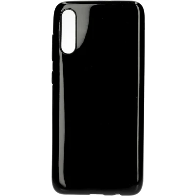 Afbeelding van Mobiparts Classic TPU Case Samsung Galaxy A70 (2019) Black