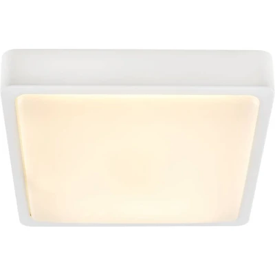 Afbeelding van SLV 1003449 AINOS LED plafondlamp vast ingebouwd 17 W Wit