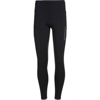 Afbeelding van Endurance Energy LONG Tights RU Legging, Heren, Maat: Medium, Black
