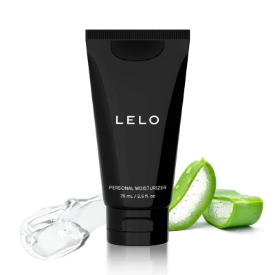 Afbeelding van LELO Personal Moisturizer Luxe Glijmiddel op Waterbasis voor Vrouwen en Mannen, Persoonlijk Glijmiddel, 75 ml